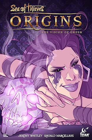 Sea of Thieves Origins #3: The Vision of Order