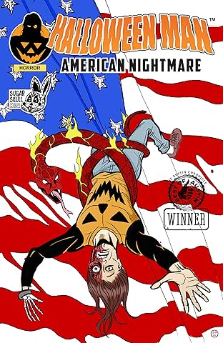 Halloween Man Vol. 3: Halloween Man Vol 3: American Nightmare and Other Stories