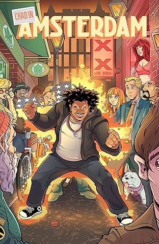 Chad in Amsterdam Vol. 3