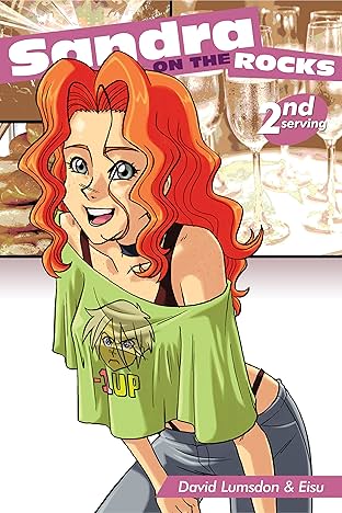 Sandra On The Rocks Vol. 2