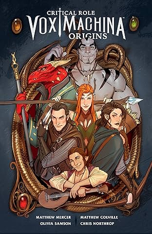 Critical Role Vol. 1