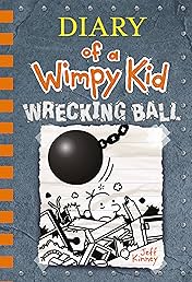 Diary of A Wimpy Kid Vol. 14: Wrecking Ball