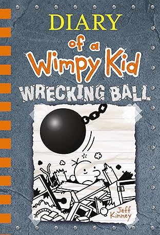 Diary of A Wimpy Kid Vol. 14: Wrecking Ball