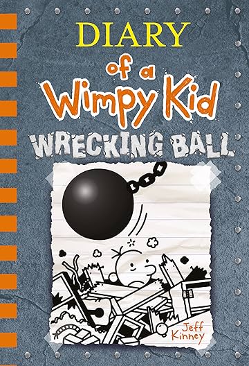 Diary of A Wimpy Kid Vol. 14: Wrecking Ball