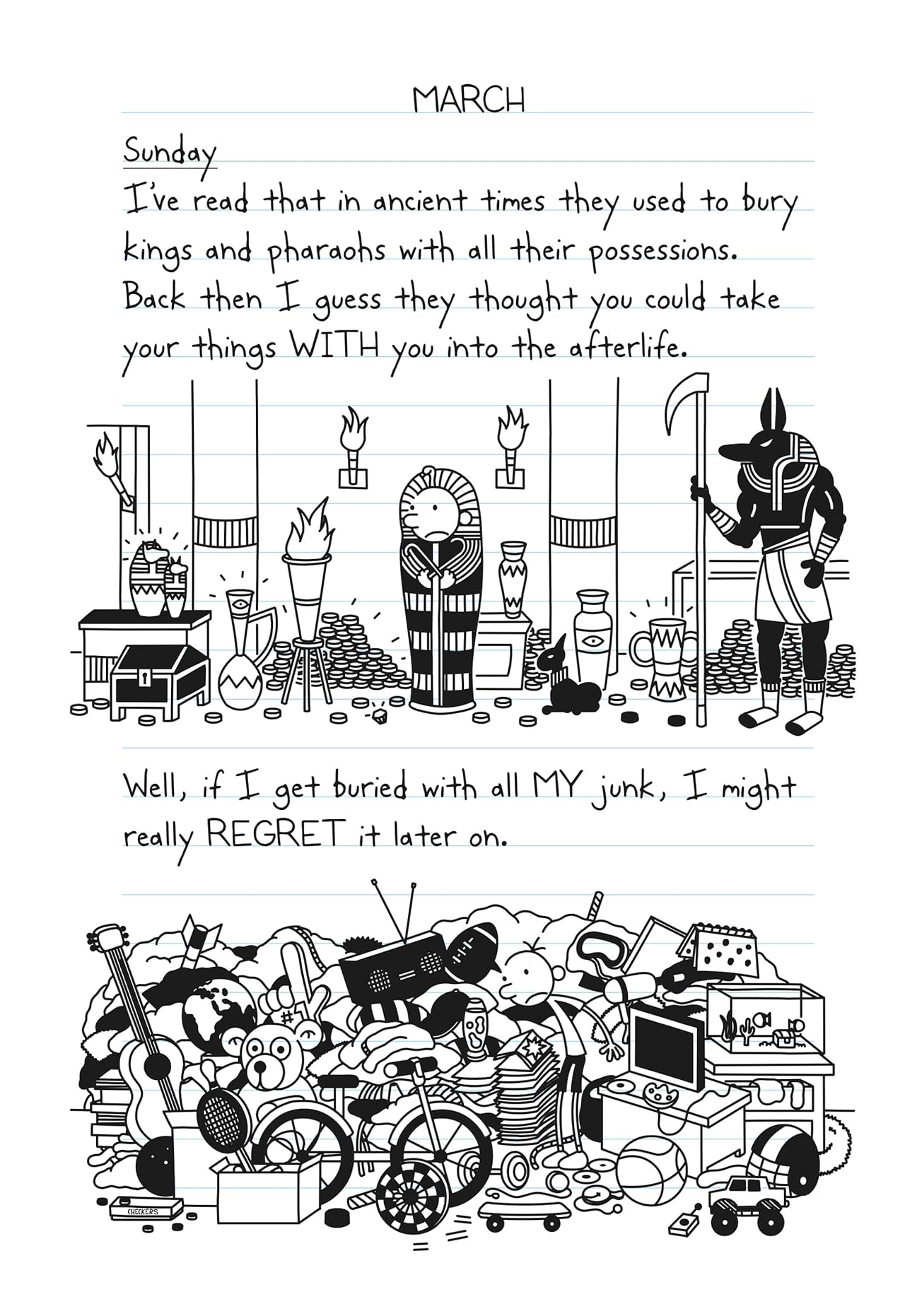 Diary of A Wimpy Kid Vol. 14: Wrecking Ball