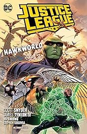 Justice League (2018-) Vol. 3: Hawkworld