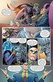 Justice League (2018-) Vol. 3: Hawkworld