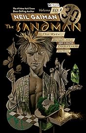 Sandman Vol. 10: The Wake - 30th Anniversary Edition