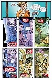 Wonder Woman (2016-) Vol. 9: The Enemy of Both Sides