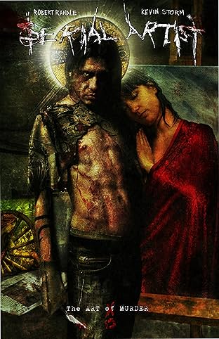 Serial Artist: Deluxe Edition
