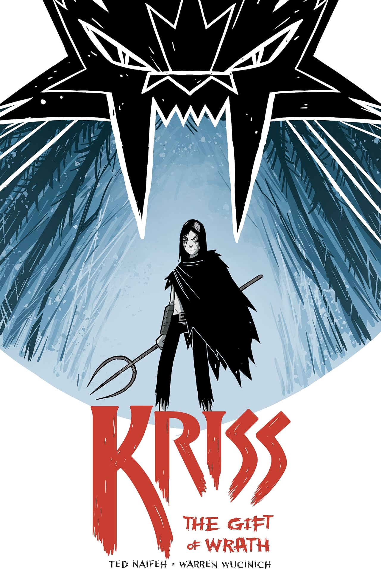 Kriss: The Gift of Wrath Kriss: The Gift of Wrath