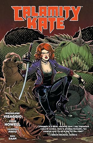 Calamity Kate 
