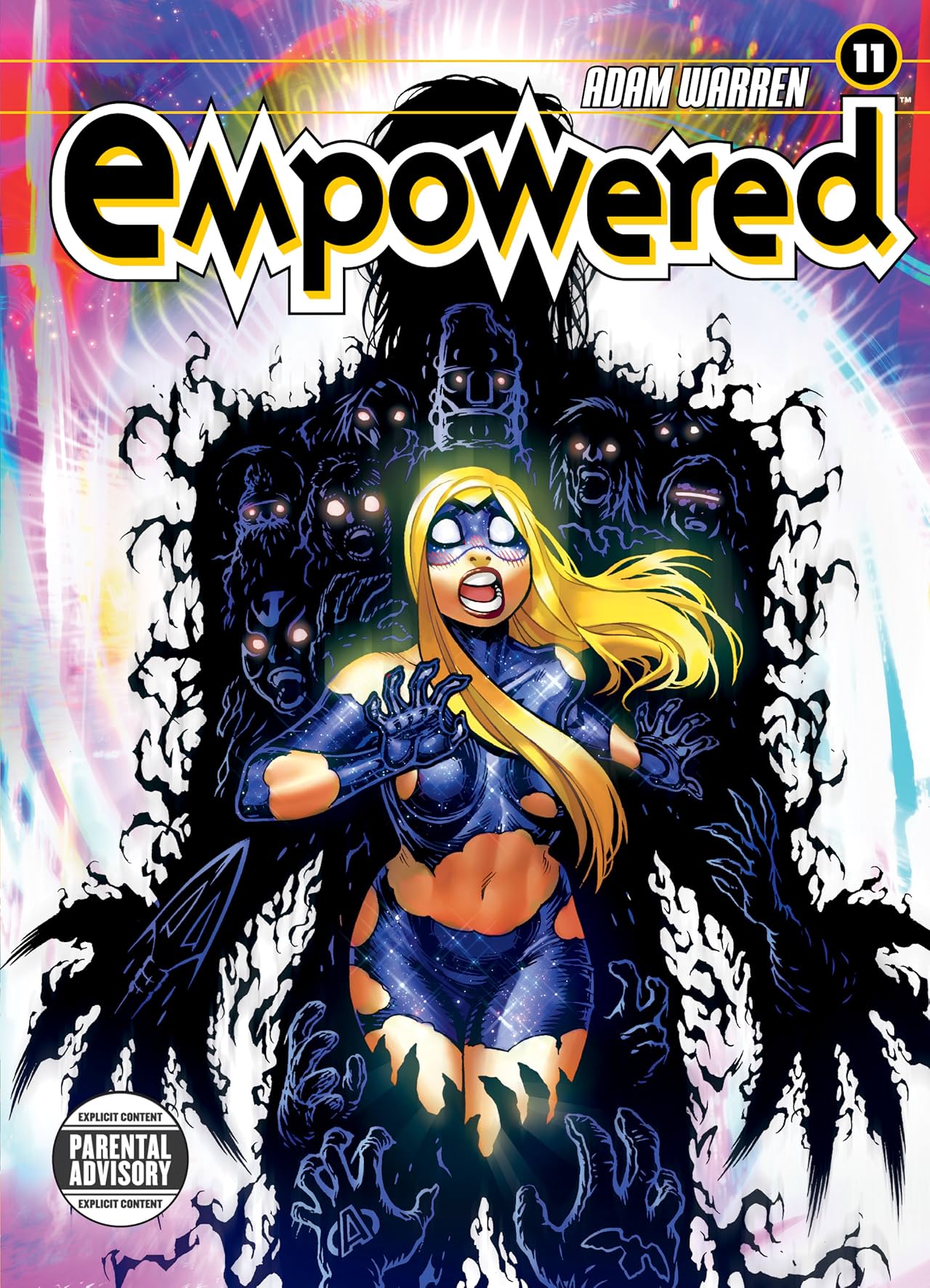 Empowered Vol. 11