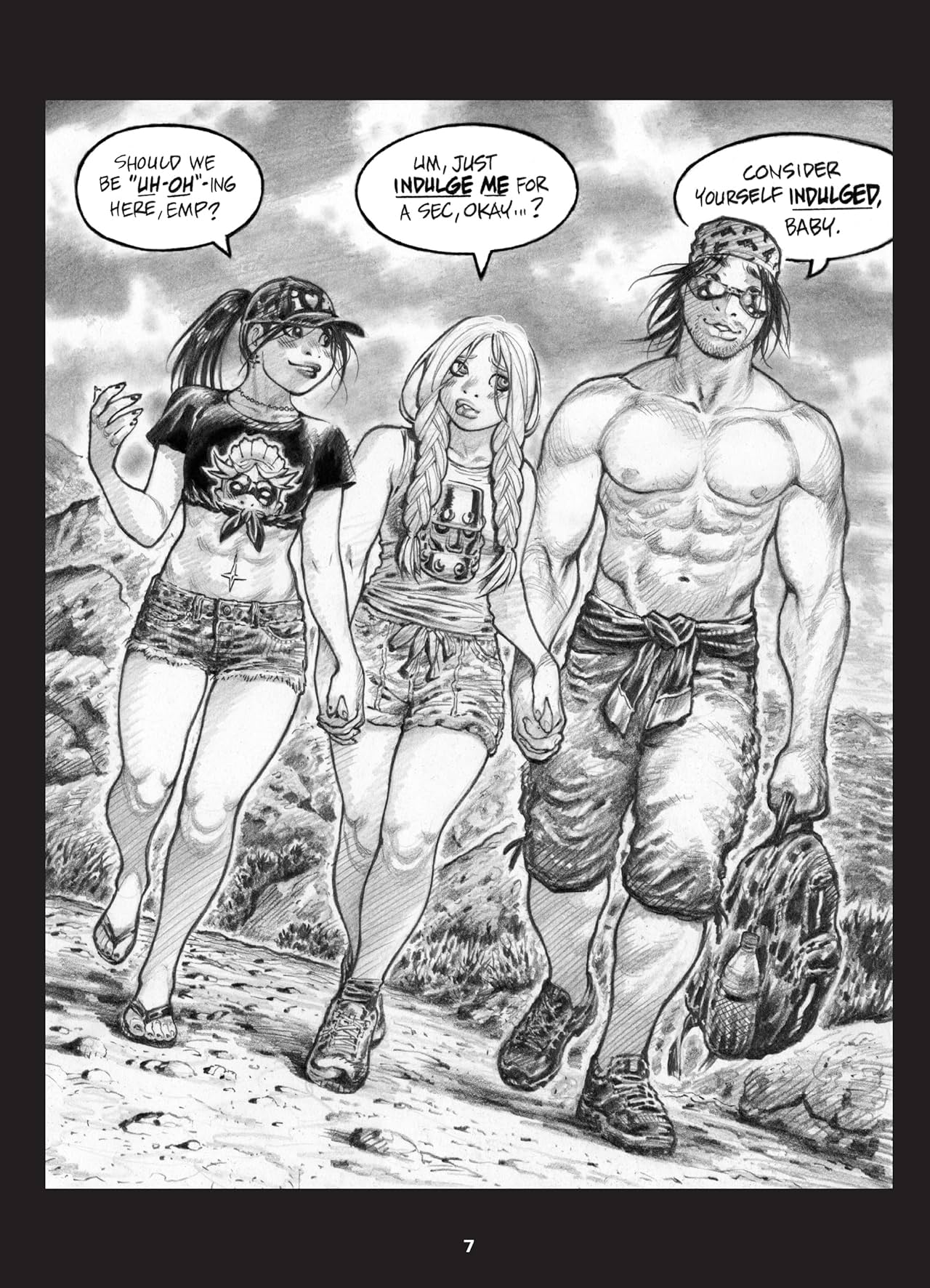 Empowered Vol. 11