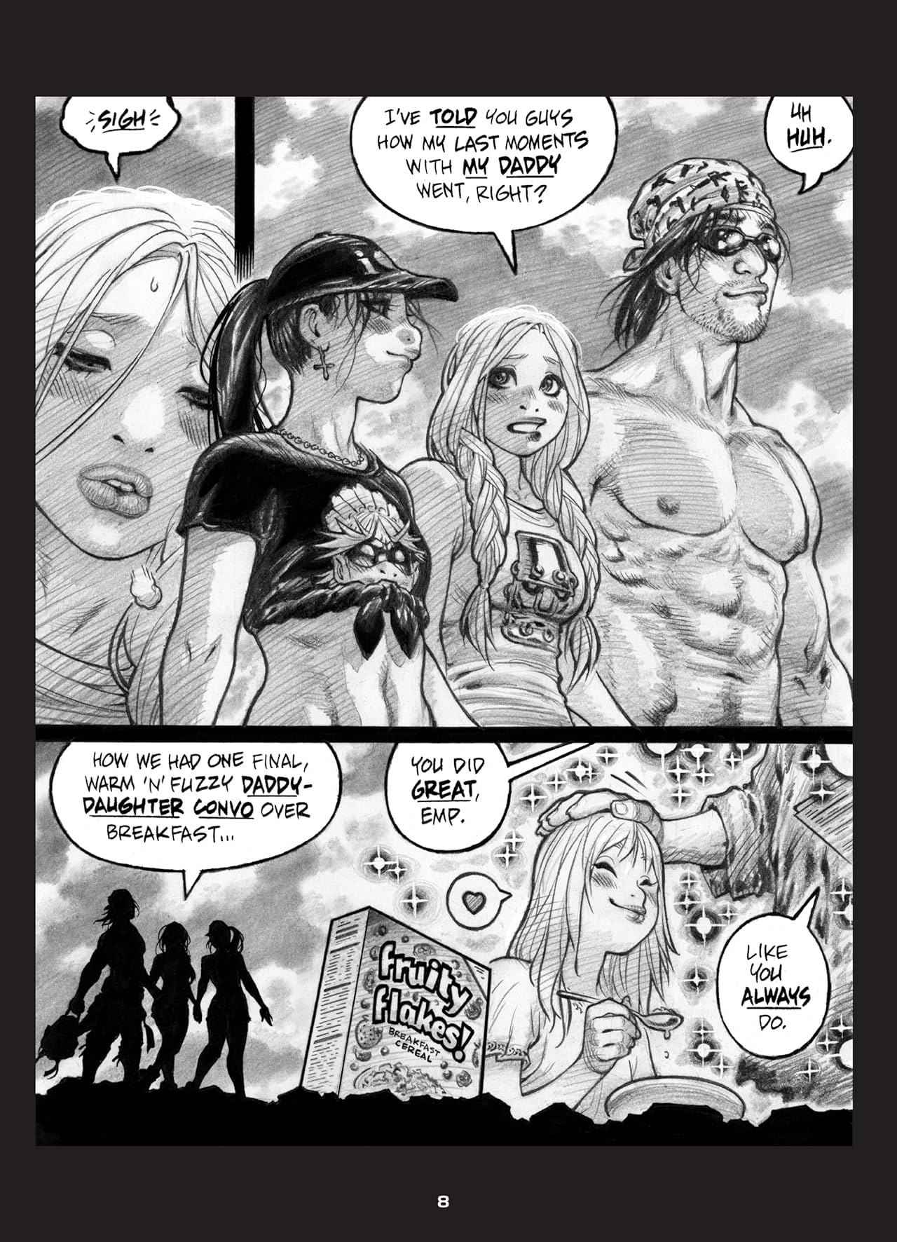 Empowered Vol. 11