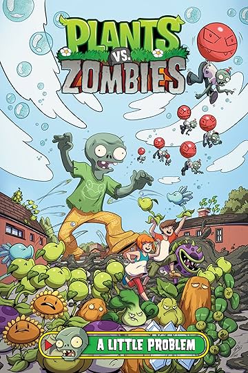 Plants vs. Zombies Vol. 14: A Little Problem