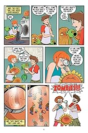 Plants vs. Zombies Vol. 14: A Little Problem