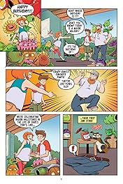Plants vs. Zombies Vol. 14: A Little Problem