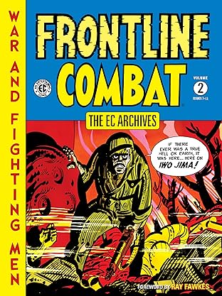 The EC Archives: Frontline Combat  Vol. 2