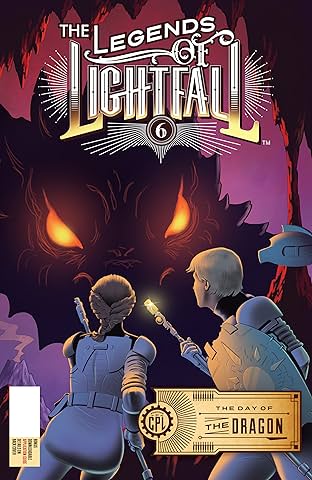 The Legends of Lightfall #6