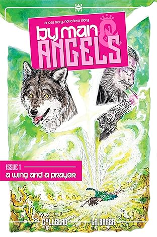 By Man & Angels #1