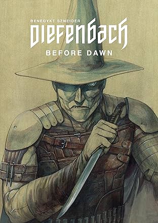 Diefenbach Vol. 1: Before Dawn