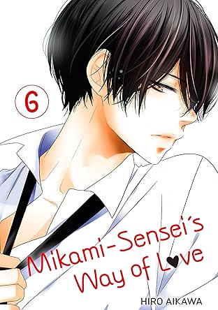 Mikami-sensei's Way of Love Vol. 6