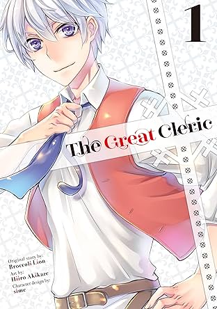 The Great Cleric Vol. 1