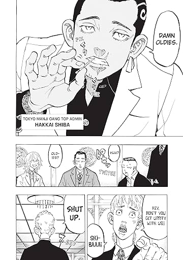 Tokyo Revengers Vol 9 Comics By Comixology