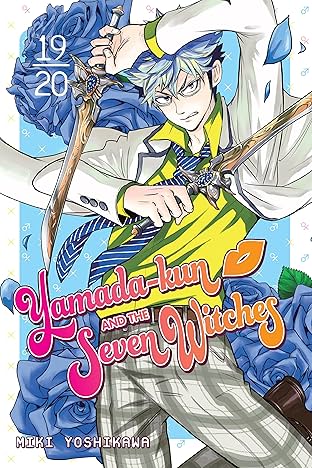 Yamada-kun and the Seven Witches Vol. 19-20