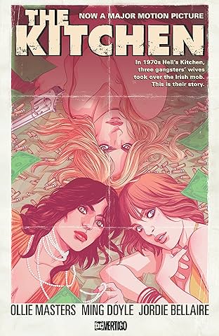 The Kitchen (Mass Market Edition)