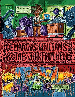 Demarcus Williams & the Job from Hell Vol. 1: Volume 1