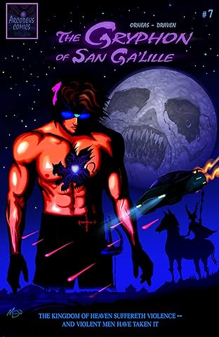The Gryphon of San Ga'lille #7