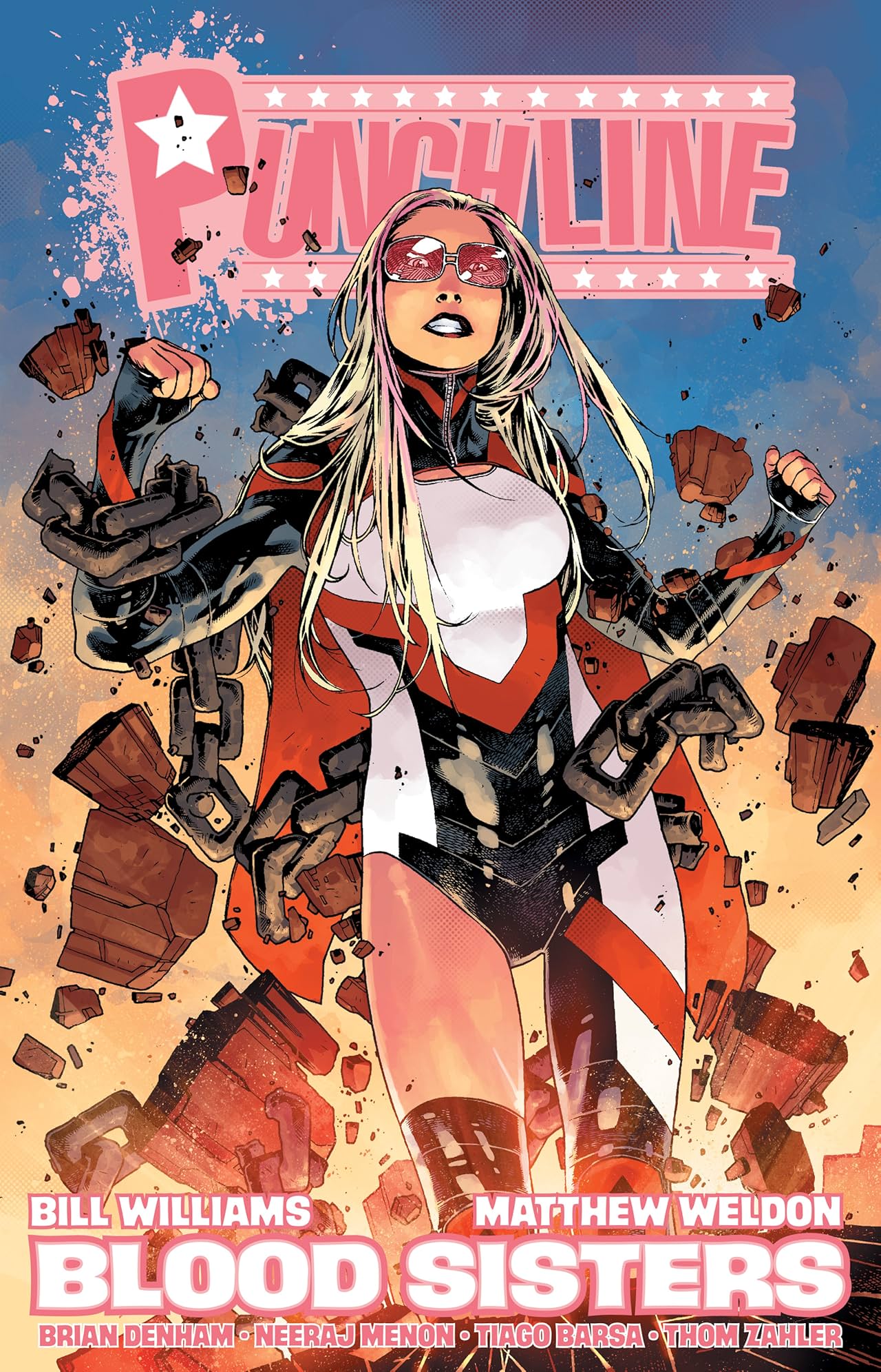 PunchLine: Blood Sisters