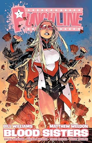 PunchLine: Blood Sisters