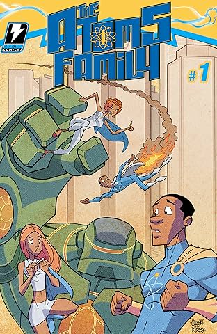 The Atoms Family #1
