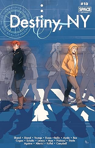 Destiny, NY #13