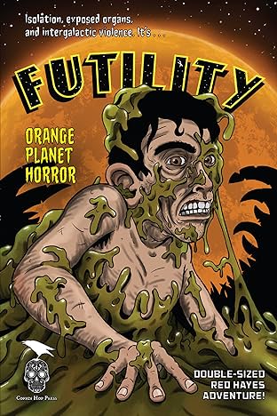 Futility: Orange Planet Horror