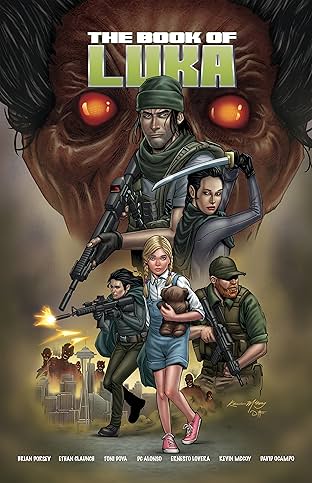 The Book of Luka Vol. 1