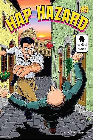 Hap Hazard #5