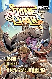 Stone Star Season Two (comiXology Originals) #1 (of 5)