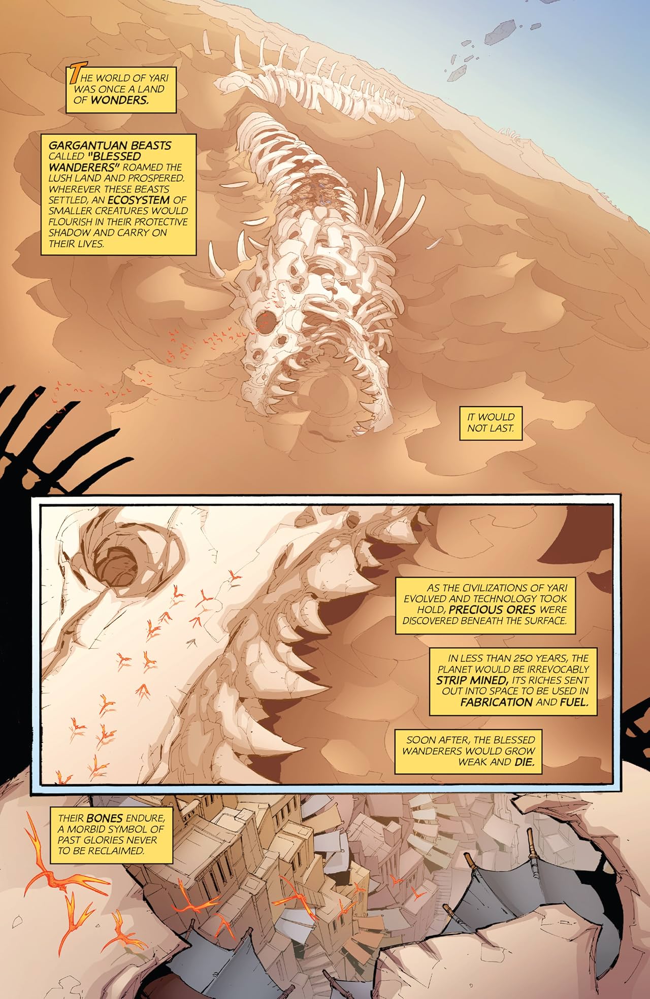 Stone Star Season Two (comiXology Originals) #1 (of 5)