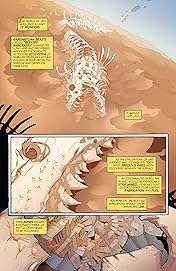 Stone Star Season Two (comiXology Originals) #1 (of 5)