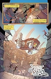 Stone Star Season Two (comiXology Originals) #1 (of 5)