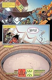 Stone Star Season Two (comiXology Originals) #1 (of 5)