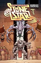 Stone Star Season Two (comiXology Originals) #2 (of 5)