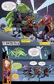 Stone Star Season Two (comiXology Originals) #2 (of 5)