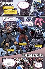 Stone Star Season Two (comiXology Originals) #2 (of 5)