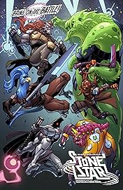 Stone Star Season Two (comiXology Originals) #2 (of 5)
