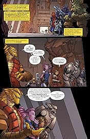 Stone Star Season Two (comiXology Originals) #3 (of 5)